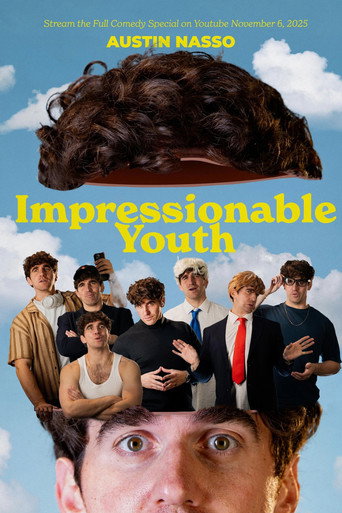 Austin Nasso: Impressionable Youth movie poster