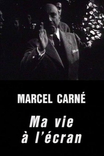 Marcel Carné: My Life in Film movie poster