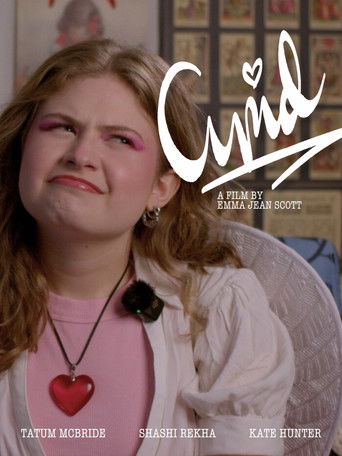 Cupid movie poster