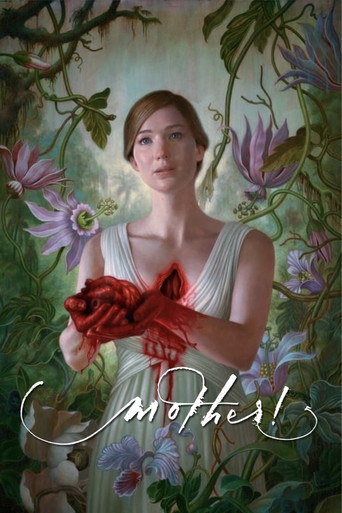 mother! movie poster