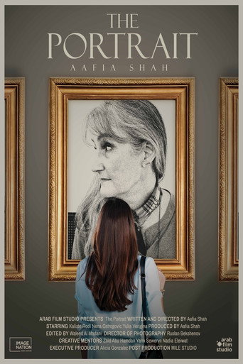 The Portrait movie poster