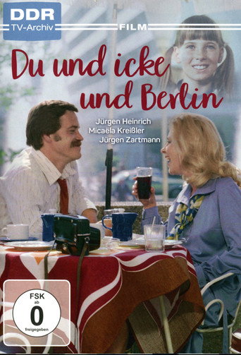 You and Nothing and Berlin movie poster