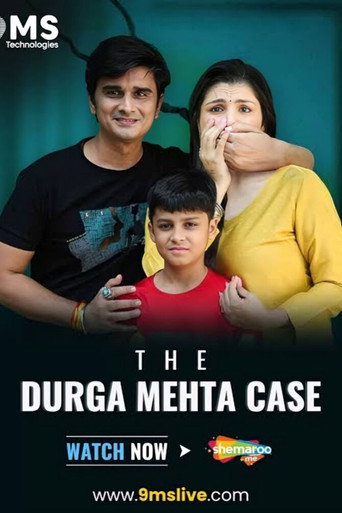 The Durga Mehta Case movie poster