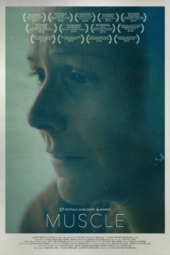 Muscle movie poster