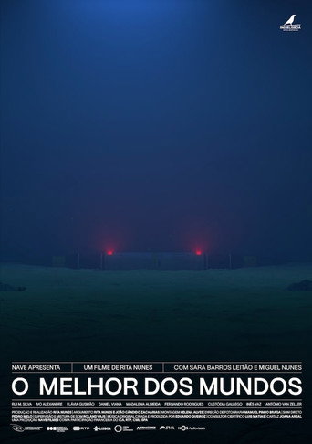 The Best of All Worlds movie poster