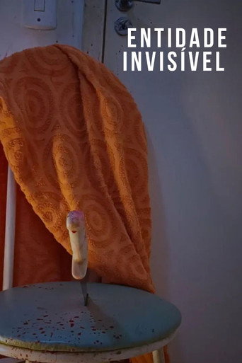 Entidade Invisível movie poster