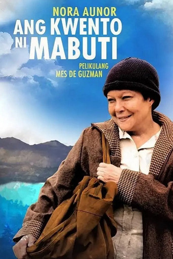 Ang Kwento ni Mabuti movie poster