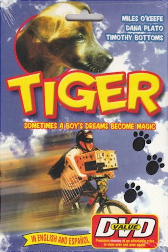 Tiger movie poster