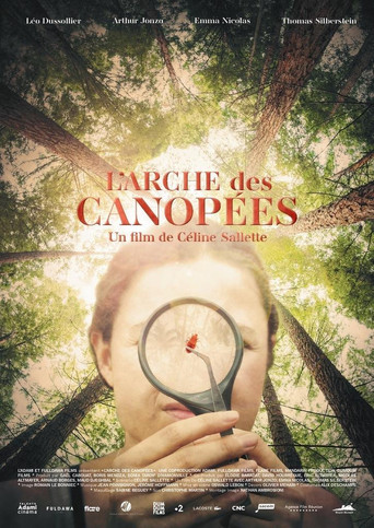 L'arche des canopées movie poster