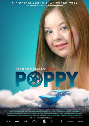 Poppy movie poster
