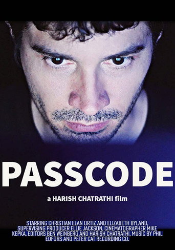 Passcode movie poster