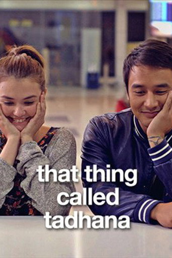 That Thing Called Tadhana movie poster