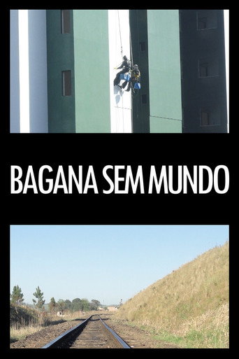 Bagana sem mundo movie poster