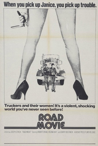 Road Movie movie poster