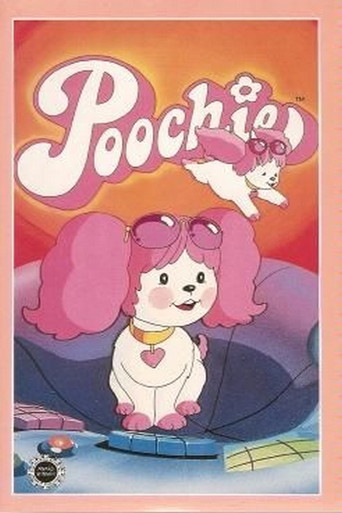 Poochie movie poster
