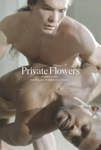 Private Flowers movie poster