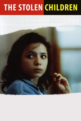 The Stolen Children movie poster