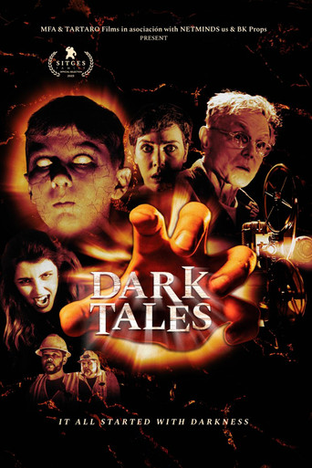 Dark Tales movie poster