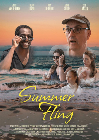 Summer Fling movie poster