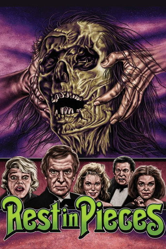 Rest in Pieces movie poster