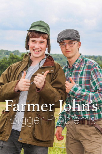 Farmer John's Bigger Problems movie poster