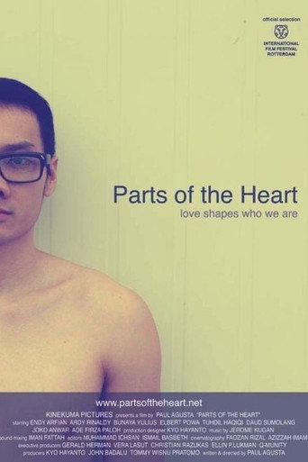 Parts of the Heart movie poster