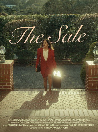 The Sale movie poster