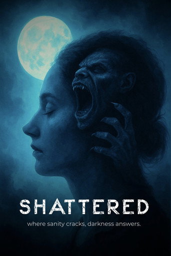 Shattered movie poster