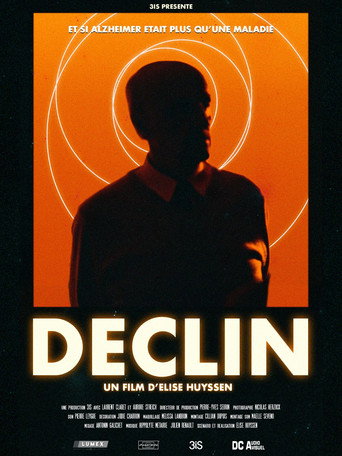 Decline movie poster