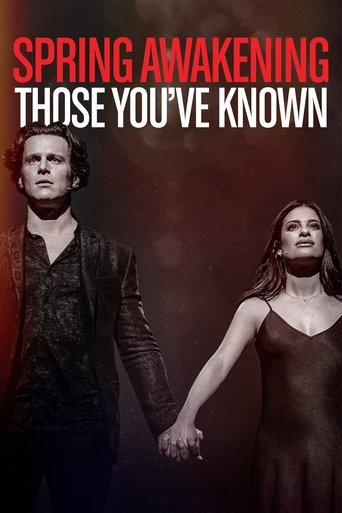 Spring Awakening: Those You've Known movie poster