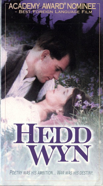 Hedd Wyn movie poster