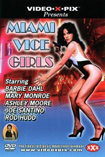 Miami Vice Girls movie poster