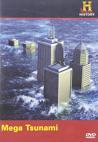 Ancient Mega Tsunami movie poster