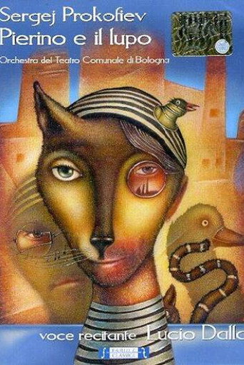 Peter and the Wolf movie poster