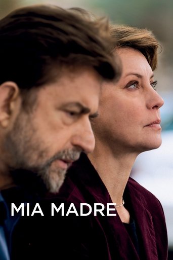 Mia madre movie poster