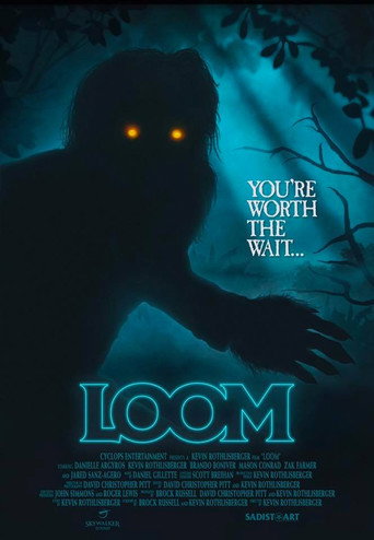 Loom movie poster