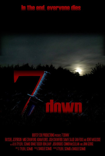 7 Down movie poster