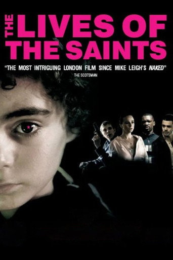 Lives of the Saints movie poster