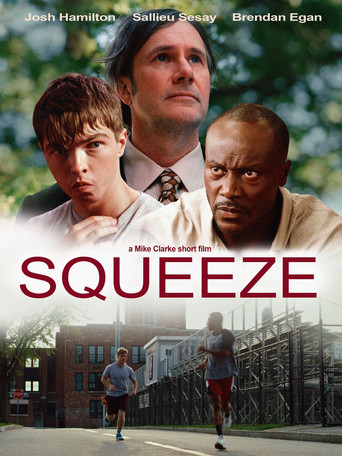 Squeeze movie poster