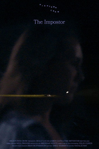 The Impostor movie poster