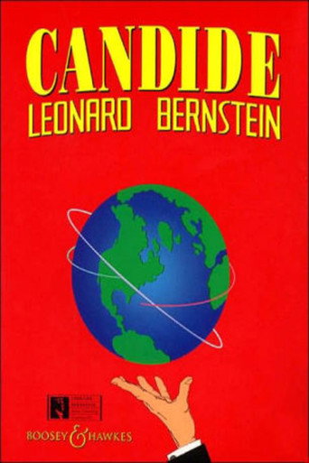 Candide movie poster