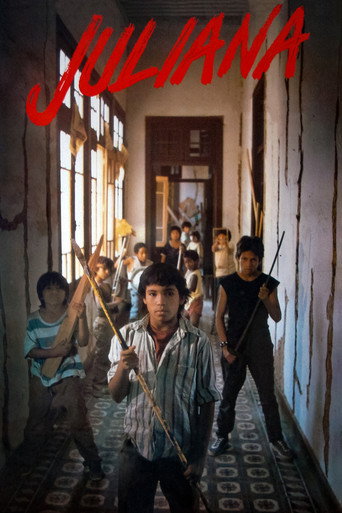 Juliana movie poster
