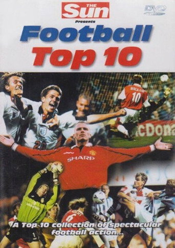 Football Top 10 movie poster