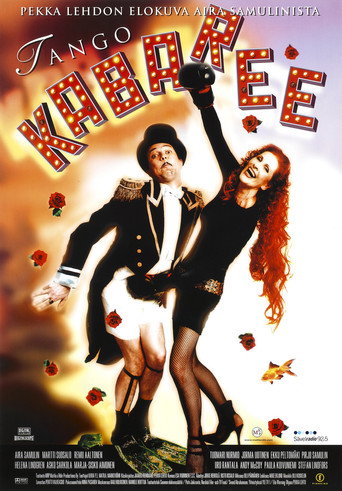 Tango Kabaree movie poster