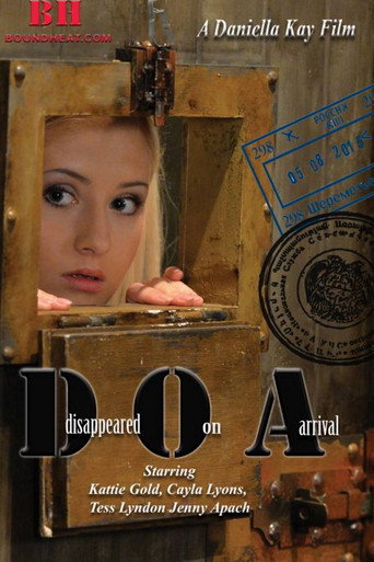 Disappeared On Arrival: Part 1 movie poster