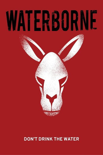 Waterborne movie poster