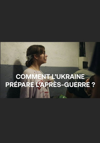 Comment l'Ukraine prépare l'après-guerre ? movie poster