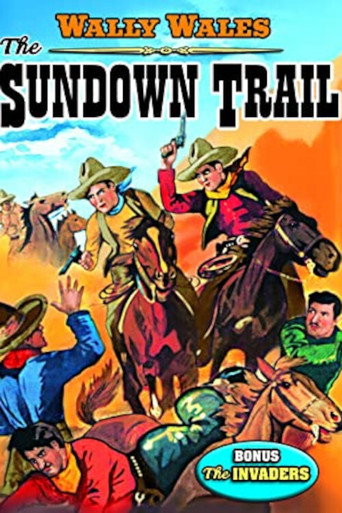 Sundown Trail movie poster