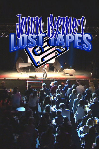 Jason Byrne's Lost Tapes movie poster