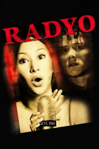 Radio movie poster